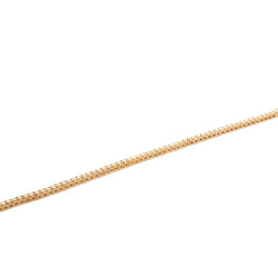 Bracelet Ligne en or jaune et diamants - Castafiore