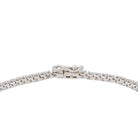 Bracelet Ligne Or blanc Diamant - Castafiore