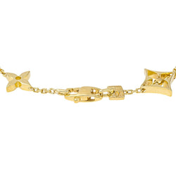 Bracelet LOUIS VUITTON "Idylle Blossom" en or jaune - Castafiore