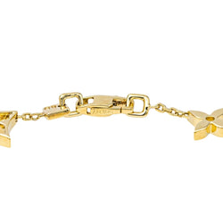 Bracelet LOUIS VUITTON "Idylle Blossom" en or jaune - Castafiore
