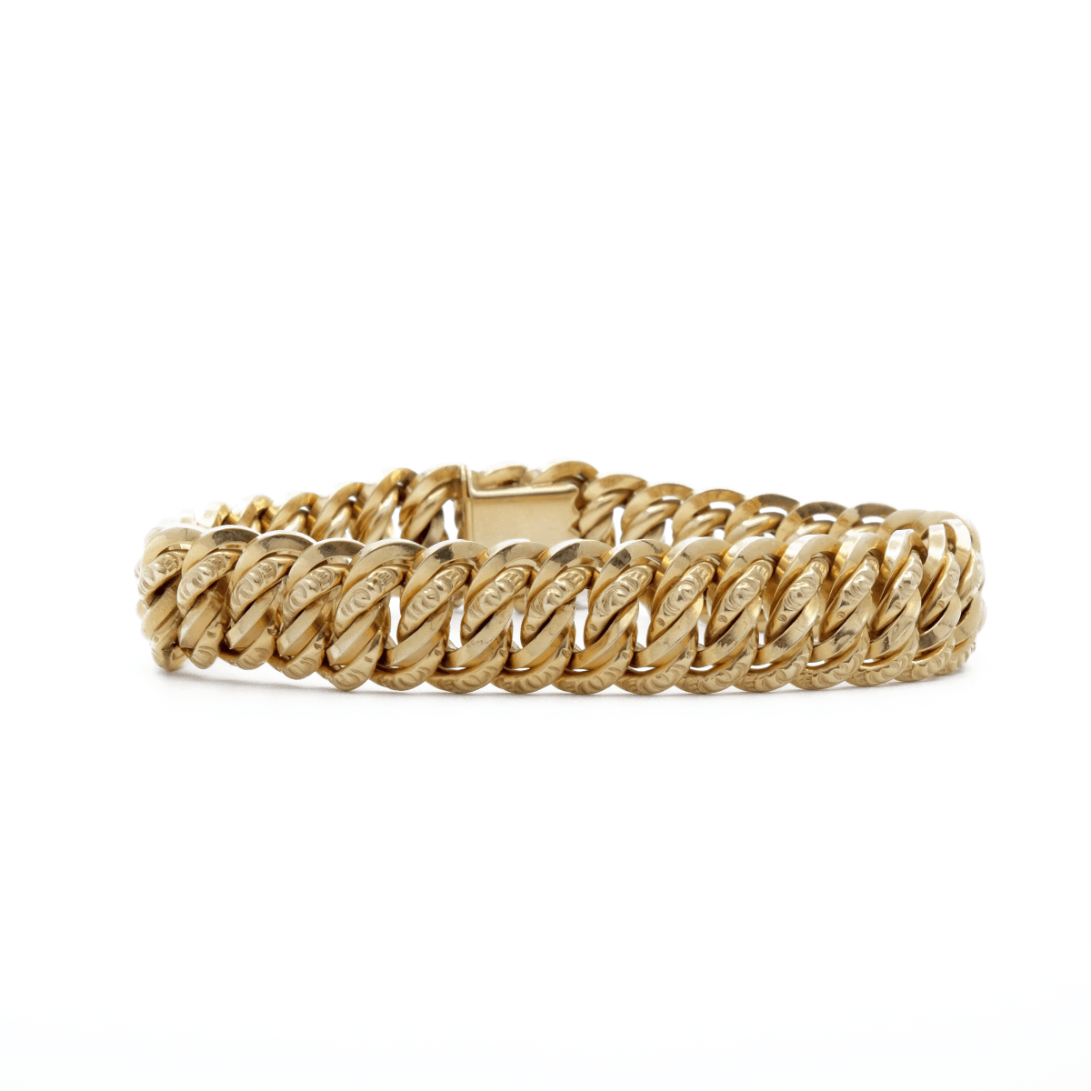 Bracelet American knitwear