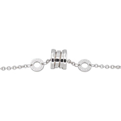 Bracelet Maille BULGARI "B.Zero1" en or blanc - Castafiore