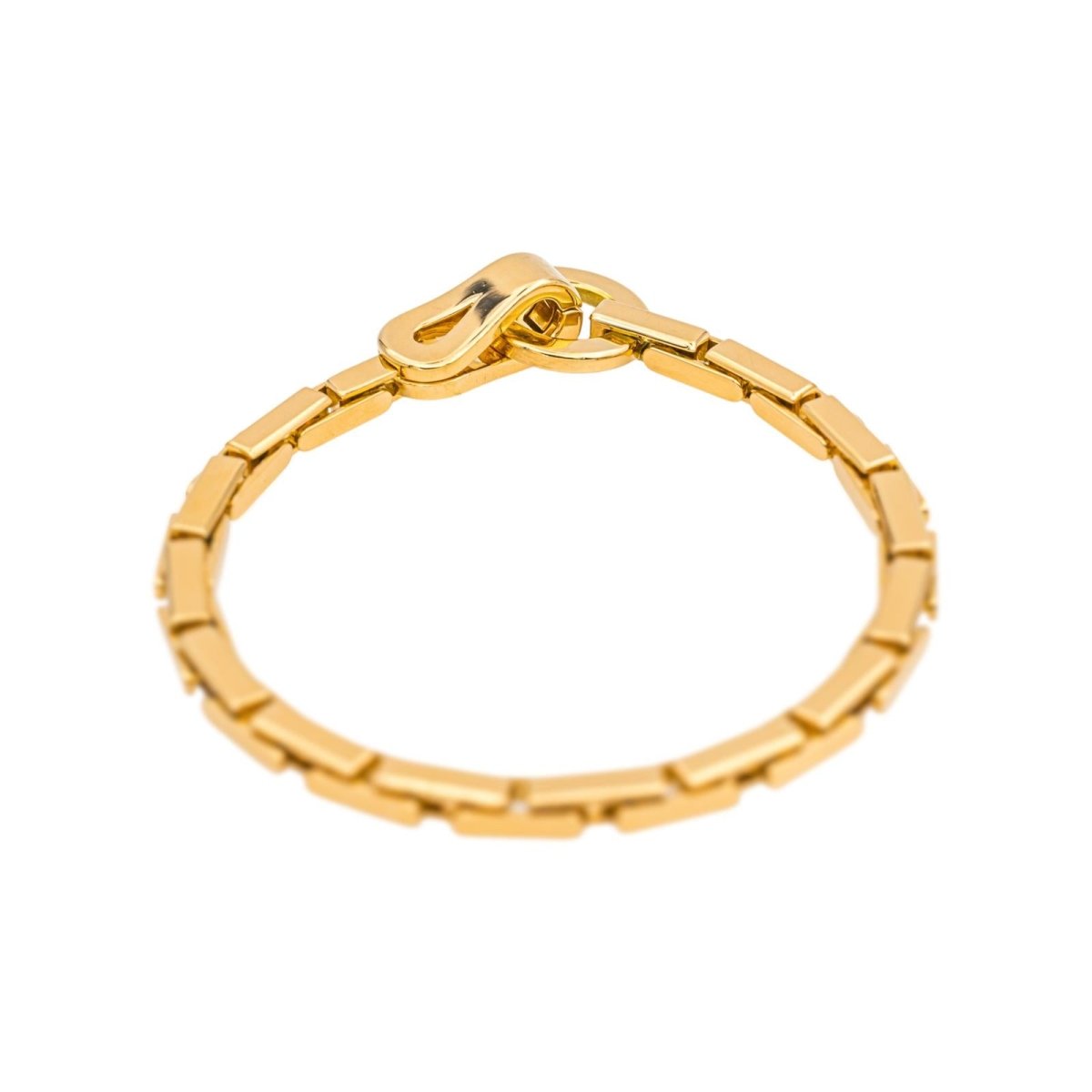 Cartier Bracelet Yellow gold clip