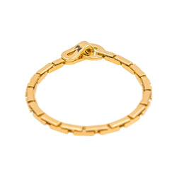 Cartier Bracelet Yellow gold clip