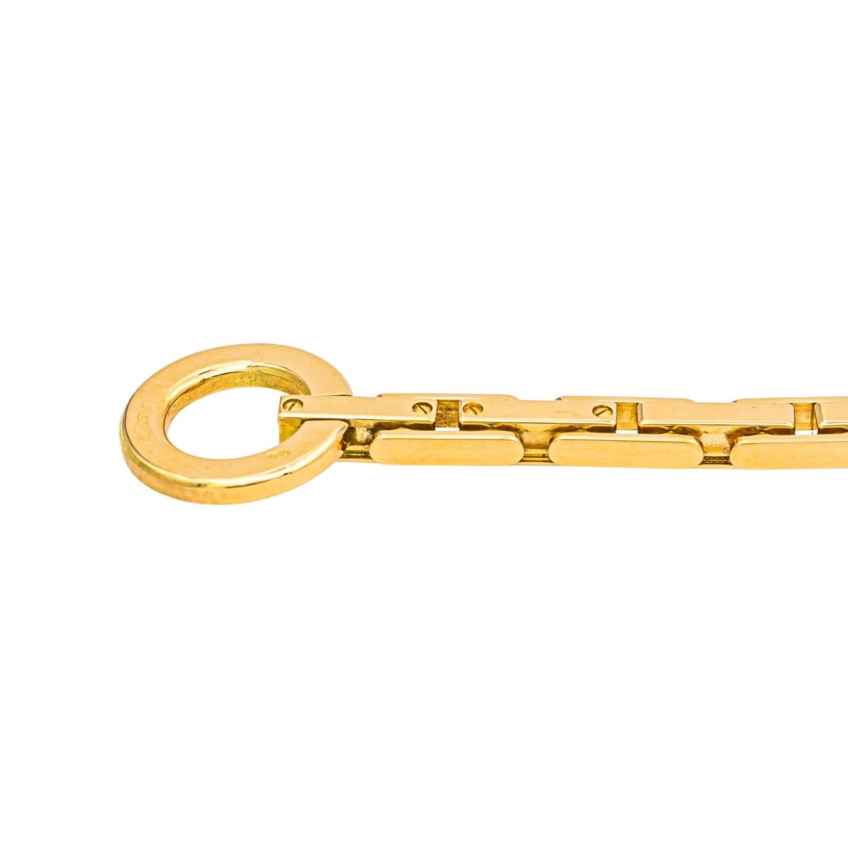 Cartier Bracelet Yellow gold clip