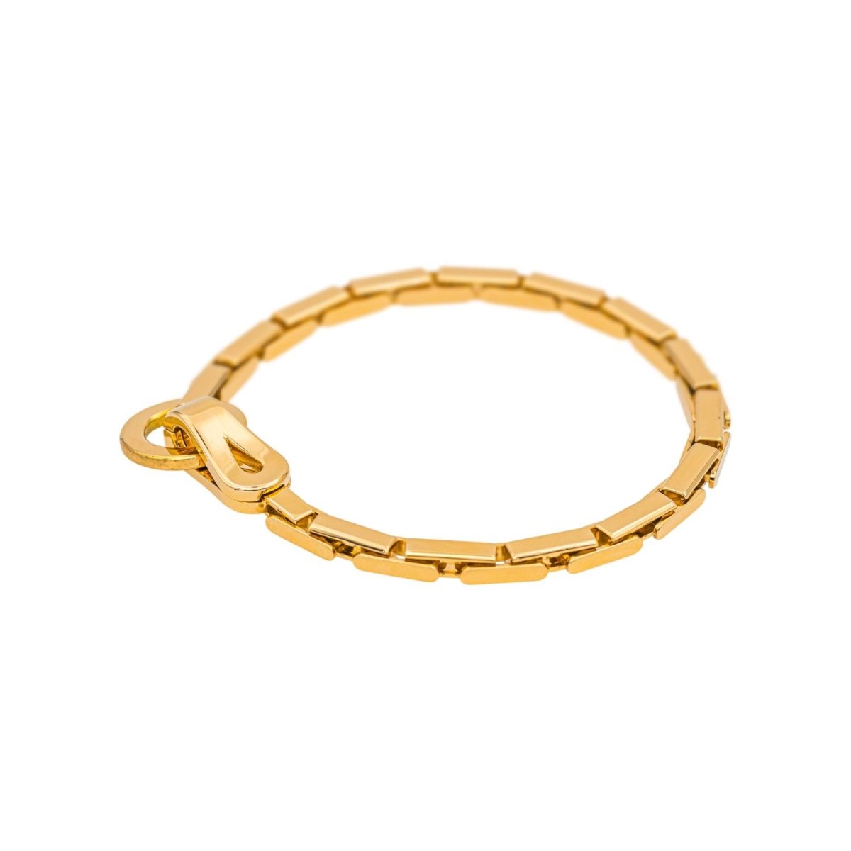 Cartier Bracelet Yellow gold clip