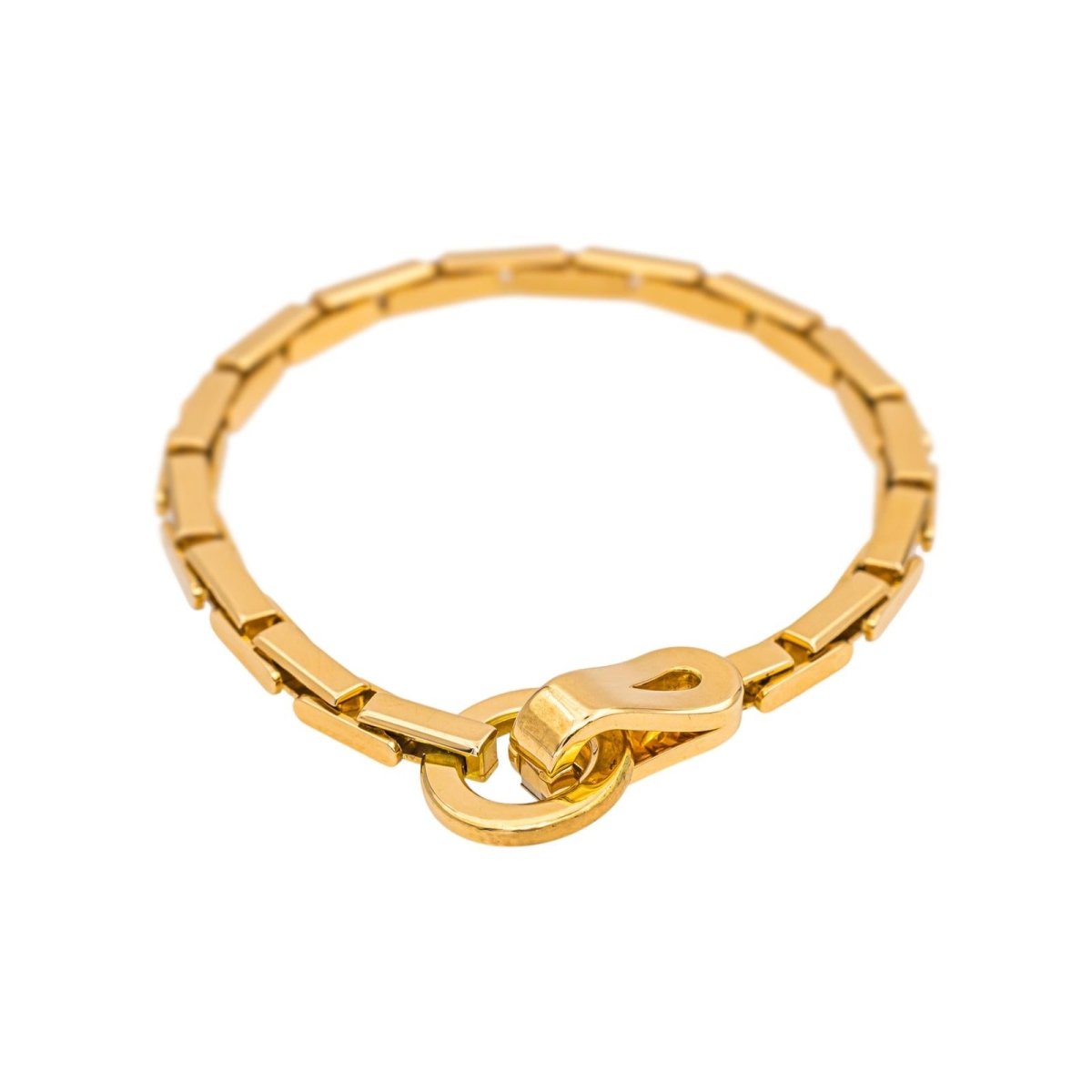 Cartier Bracelet Yellow gold clip