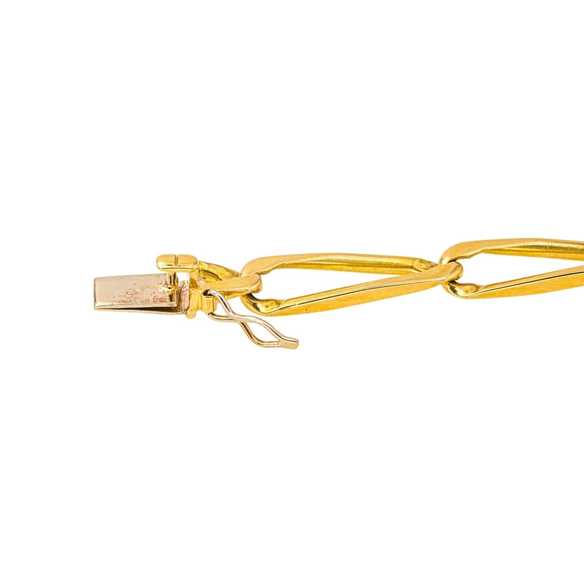 Bracelet Maille CARTIER en or jaune - Castafiore