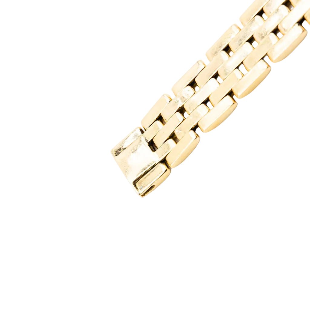 Bracelet Maille CARTIER en or jaune - Castafiore