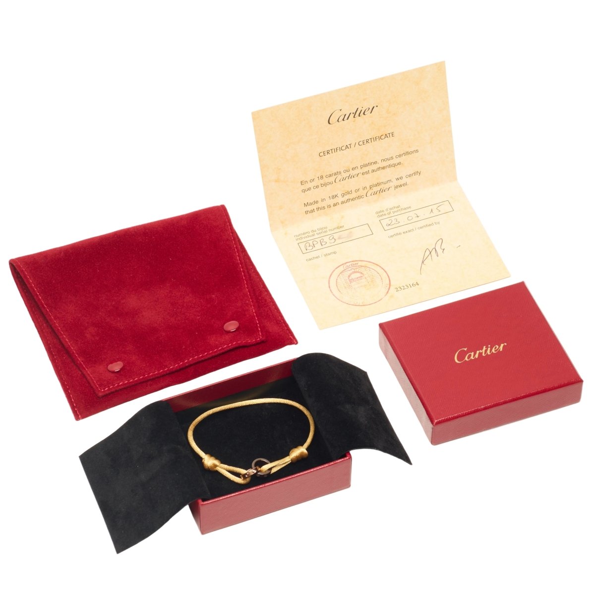 Link CARTIER 