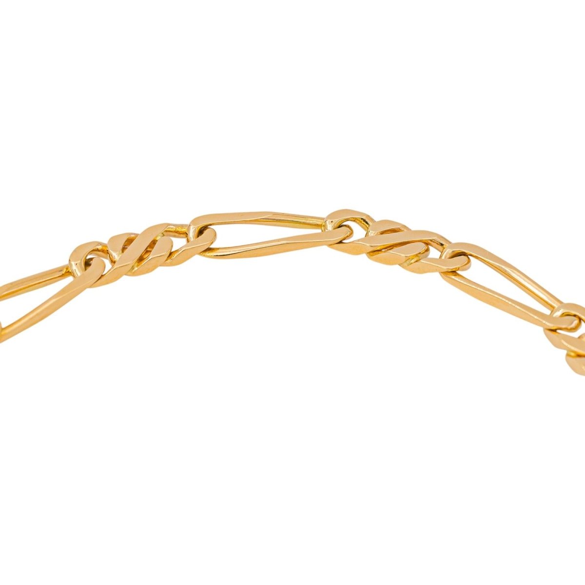 Bracelet Maille cheval Or jaune - Castafiore