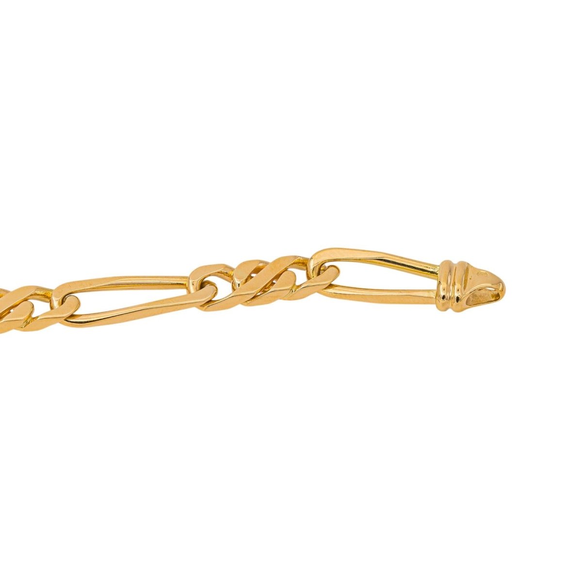 Bracelet Maille cheval Or jaune - Castafiore