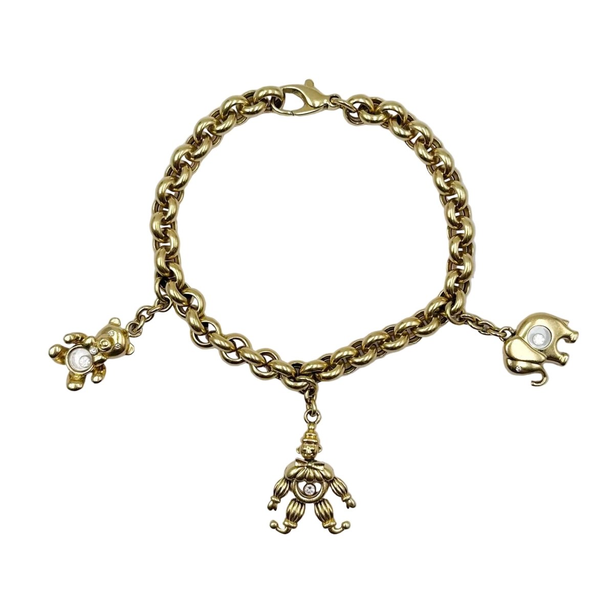 Certified Pre-owned Chopard Bracelets - Castafiore