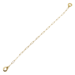 Bracelet Maille DINH VAN "Menottes R10" en or jaune - Castafiore