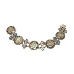 Bracelet Maille en argent - Castafiore