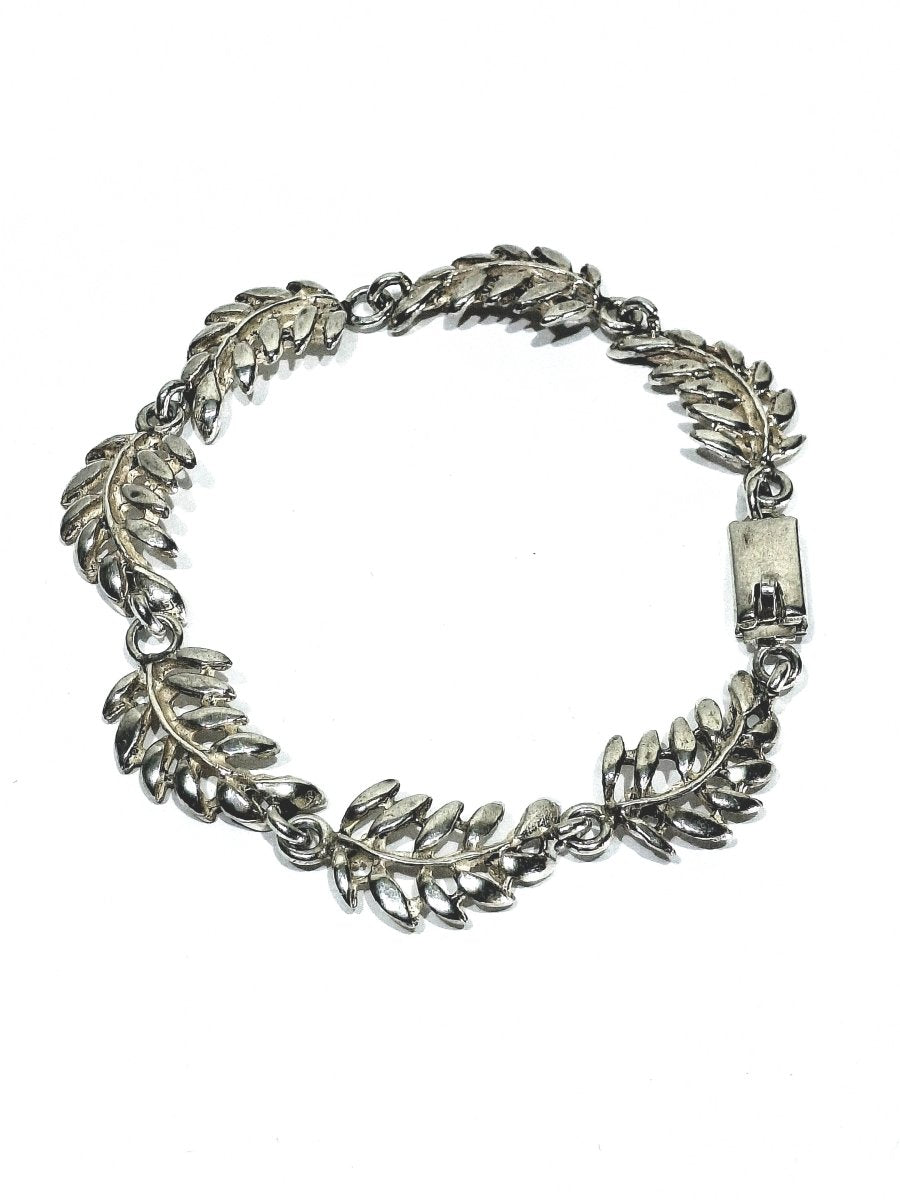 Bracelet Maille en argent - Castafiore
