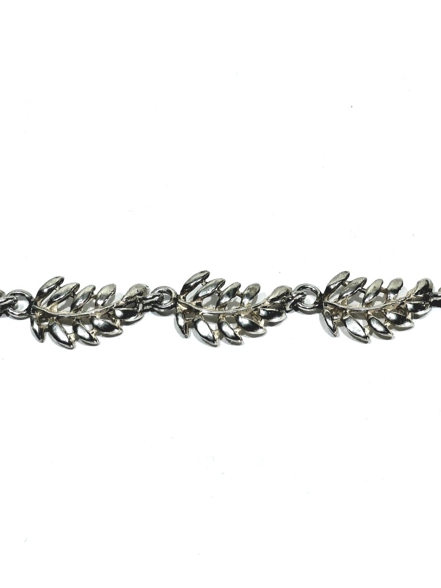 Bracelet Maille en argent - Castafiore