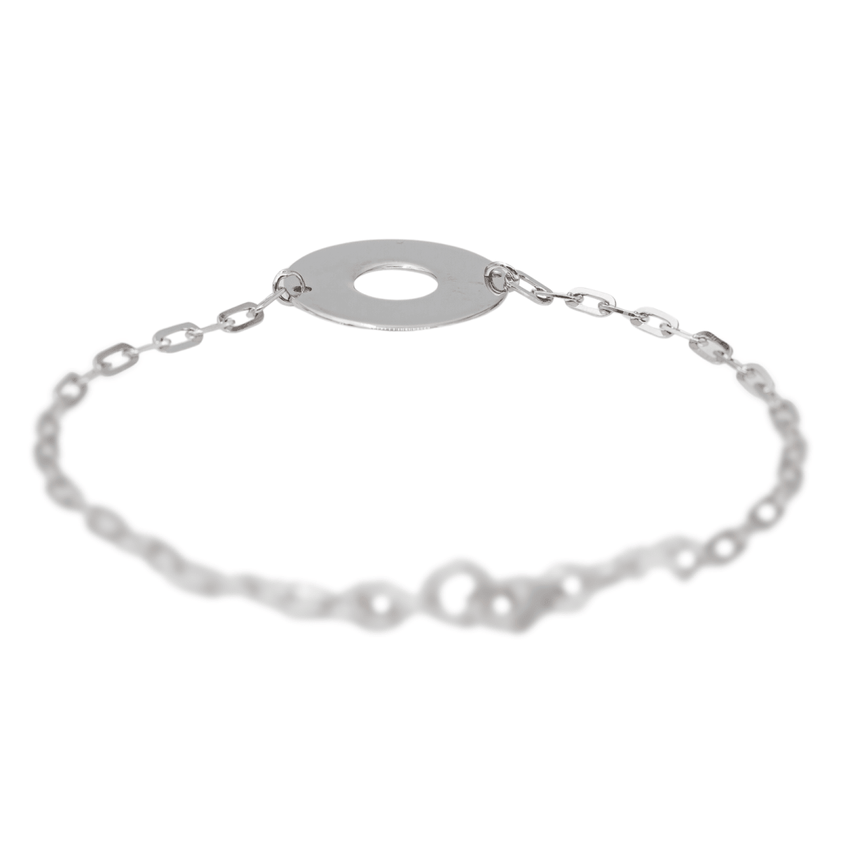 Bracelet White gold