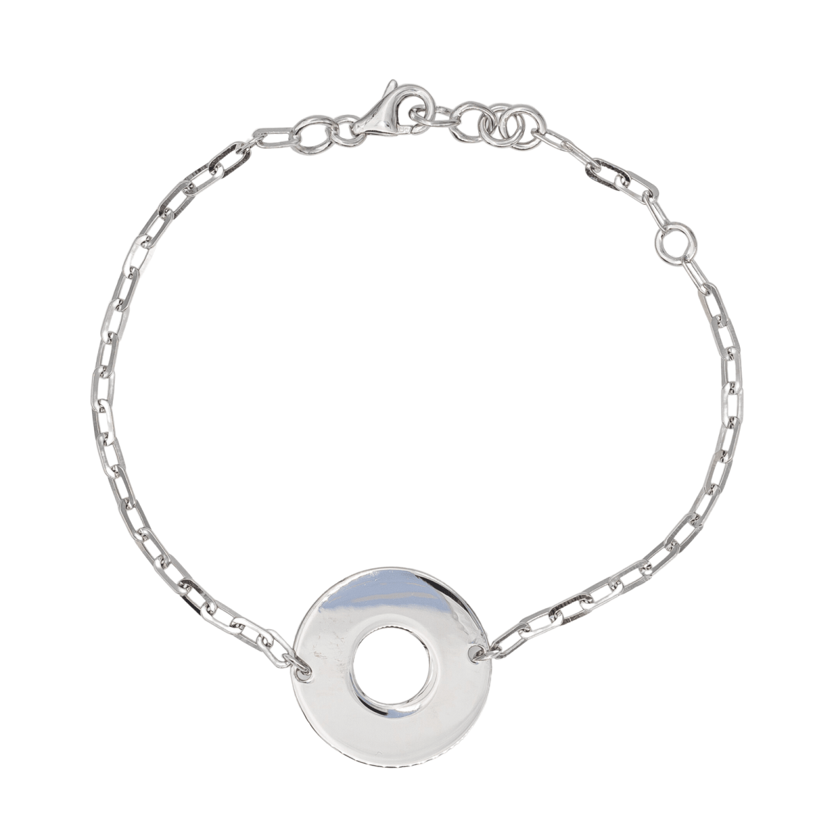 Bracelet White gold
