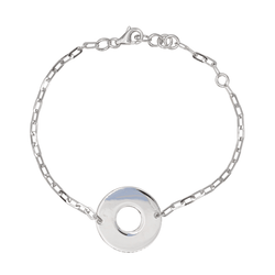Bracelet White gold