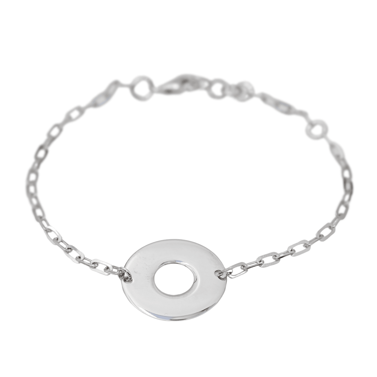 Bracelet White gold