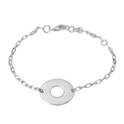 Bracelet White gold