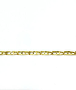 Bracelet Maille en or jaune - Castafiore