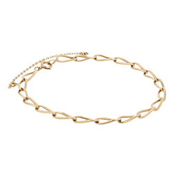 Bracelet Maille en or jaune - Castafiore