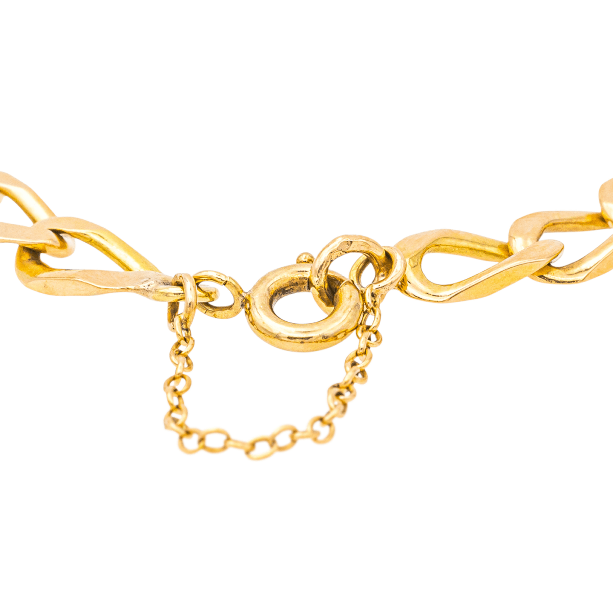 Bracelet Maille en or jaune - Castafiore