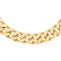 Bracelet Maille en or jaune - Castafiore