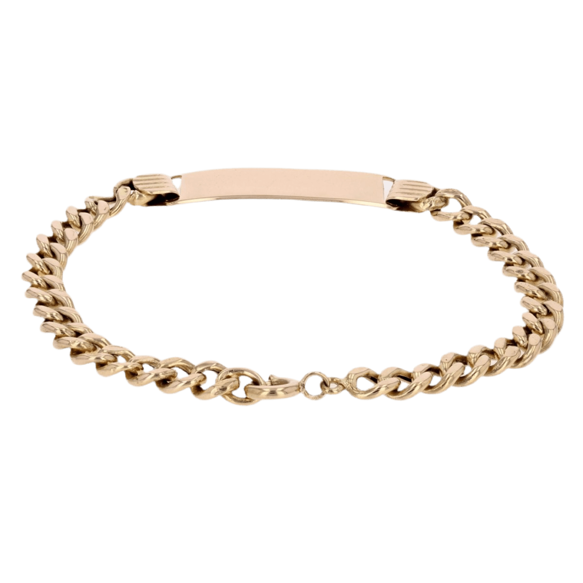 Bracelet Maille en or jaune - Castafiore