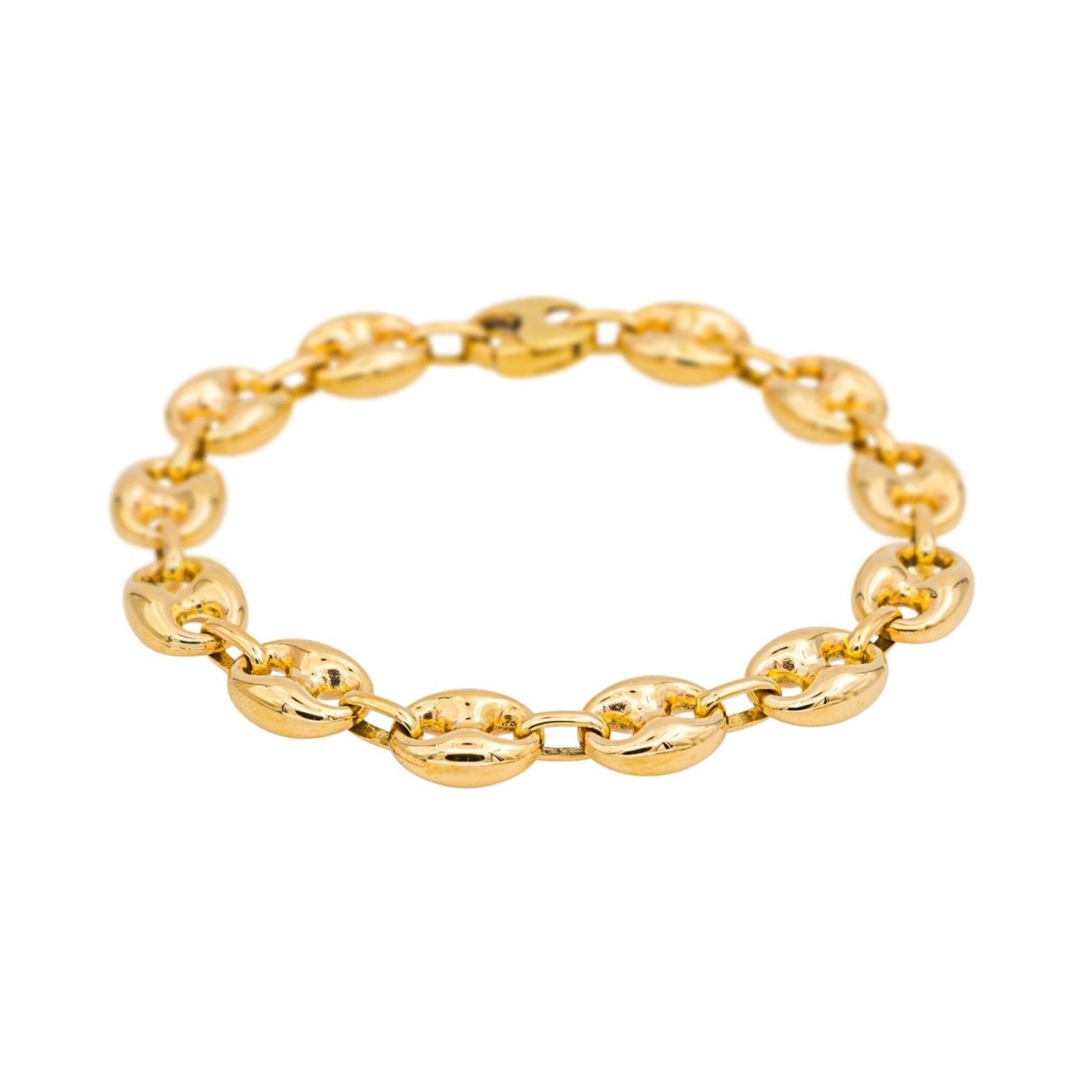 Necklace Yellow gold 