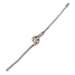 Bracelet Maille en or jaune - Castafiore