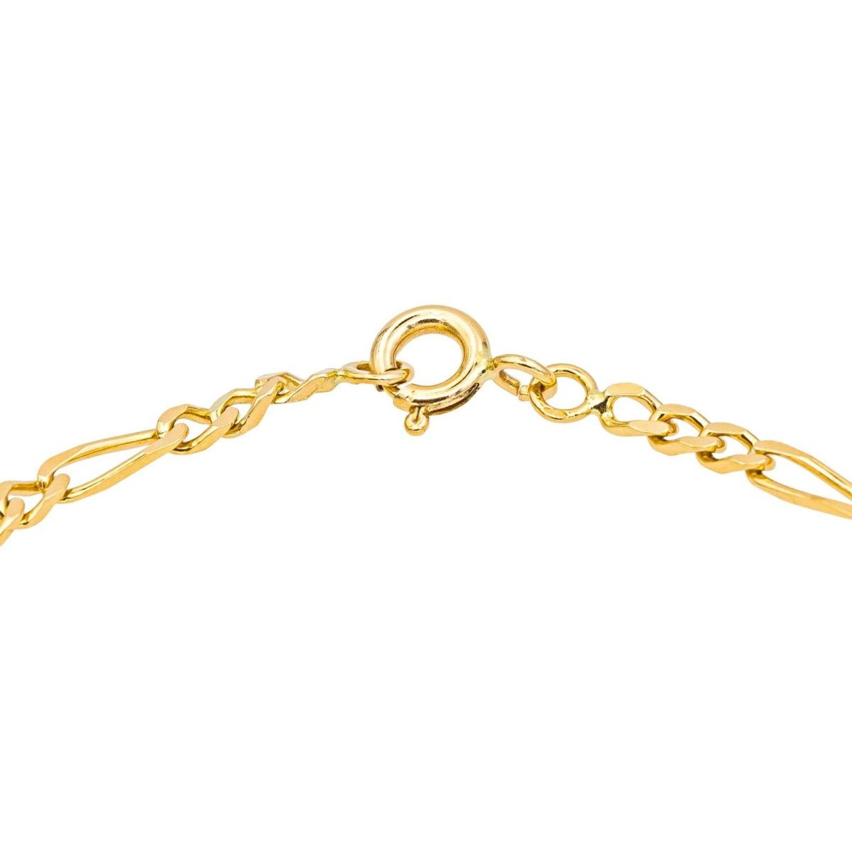 Bracelet Maille en or jaune - Castafiore