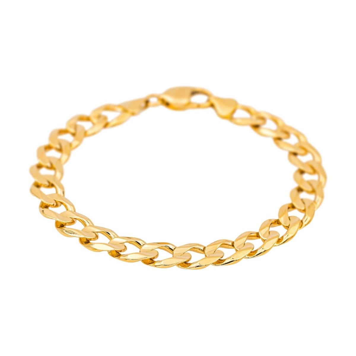 Bracelet Maille en or jaune - Castafiore
