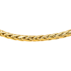 Bracelet Maille en or jaune - Castafiore