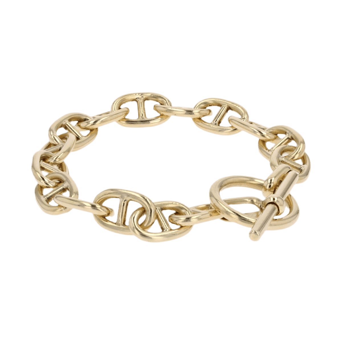 Bracelet Maille en or jaune - Castafiore