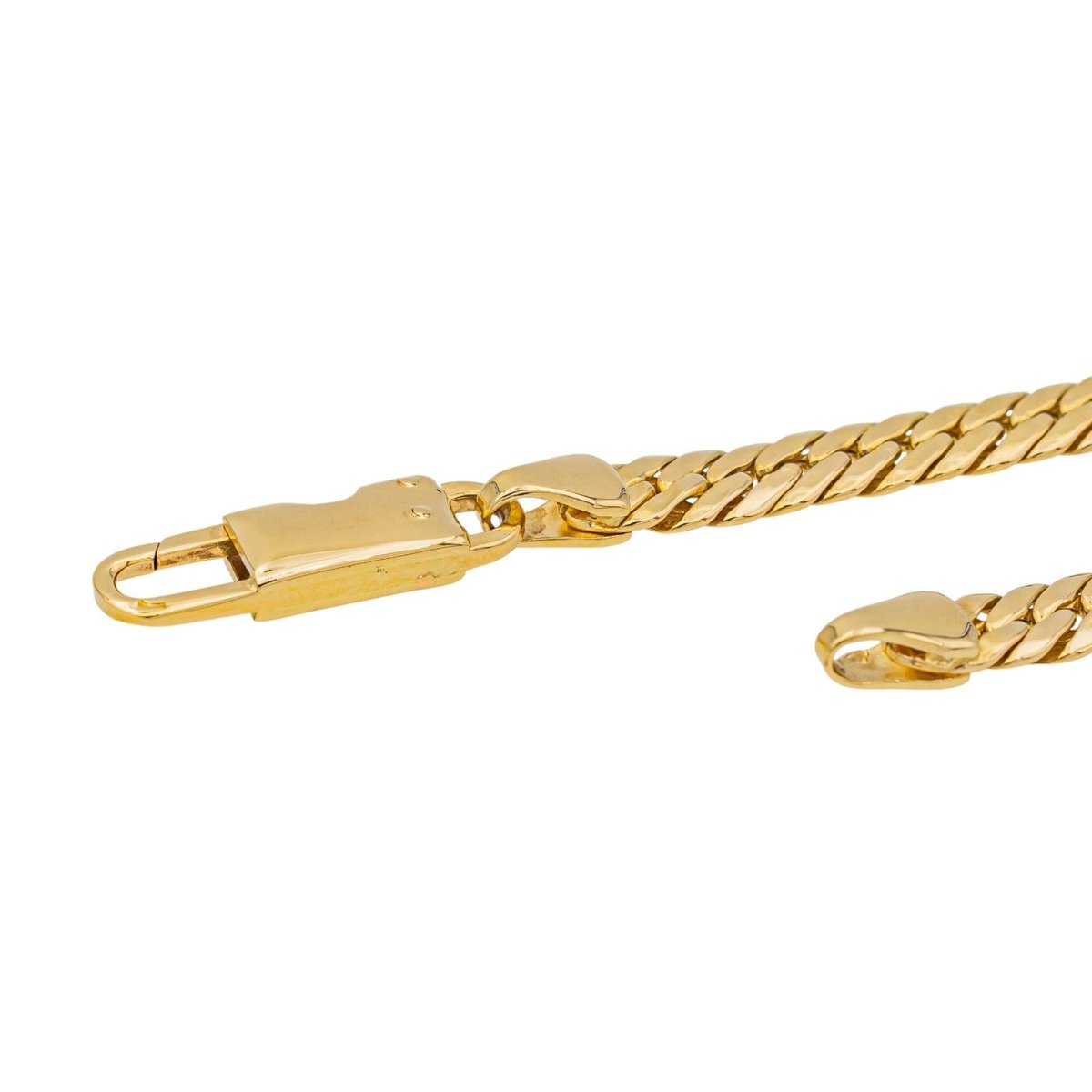 Bracelet Maille en or jaune - Castafiore