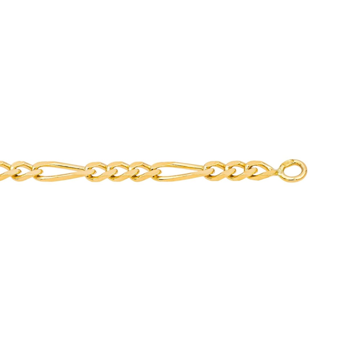 Bracelet Maille en or jaune - Castafiore