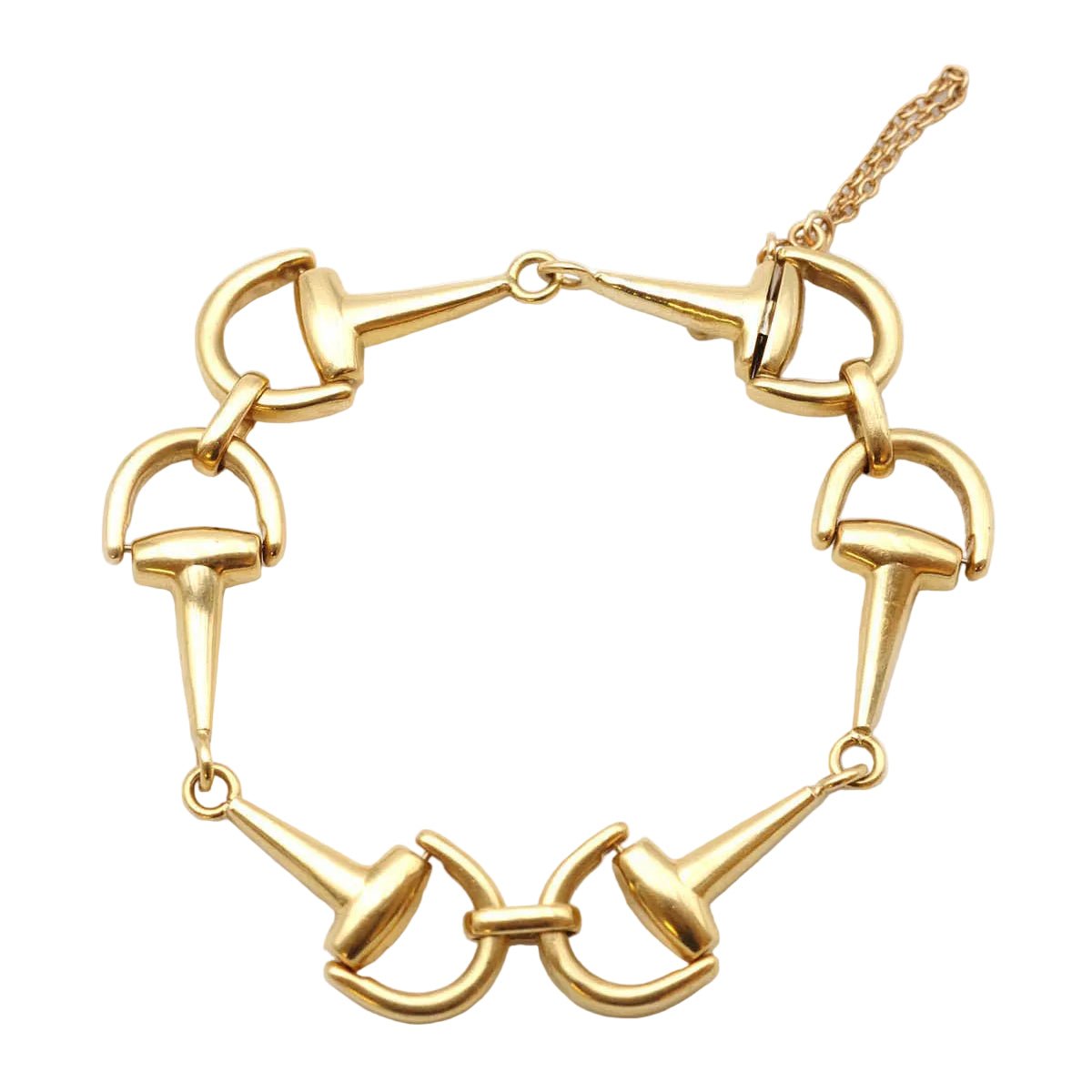 Bracelet Maille en or jaune - Castafiore