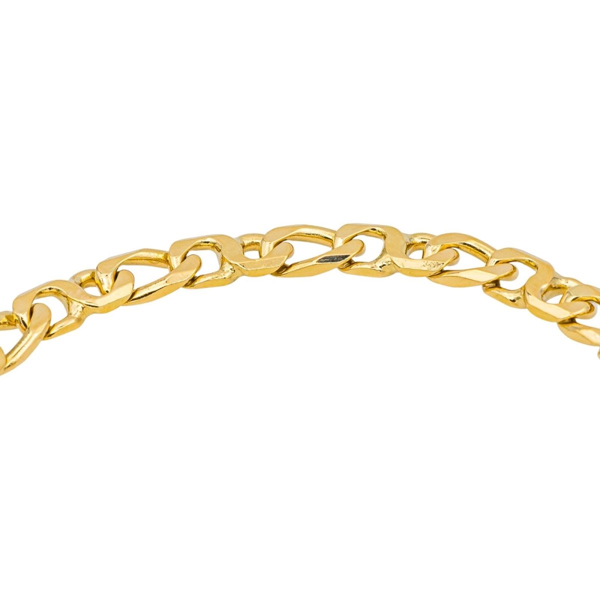 Bracelet Maille en or jaune - Castafiore
