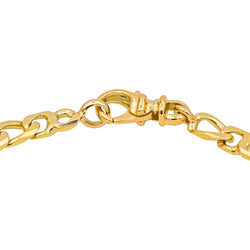 Bracelet Maille en or jaune - Castafiore