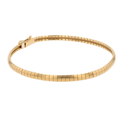 Bracelet Maille en or jaune - Castafiore