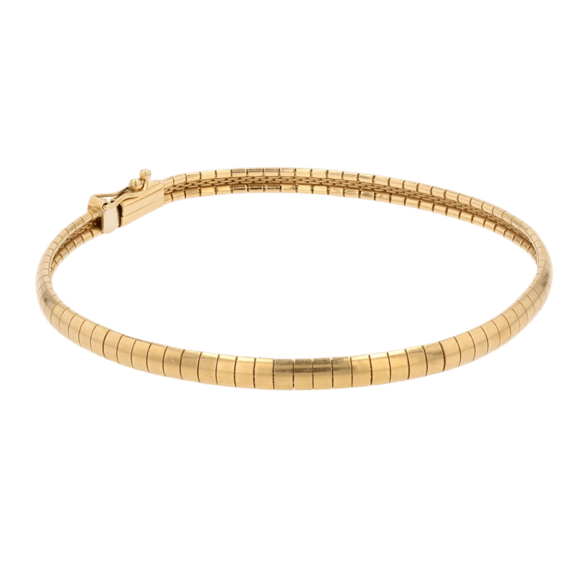 Bracelet Maille en or jaune - Castafiore