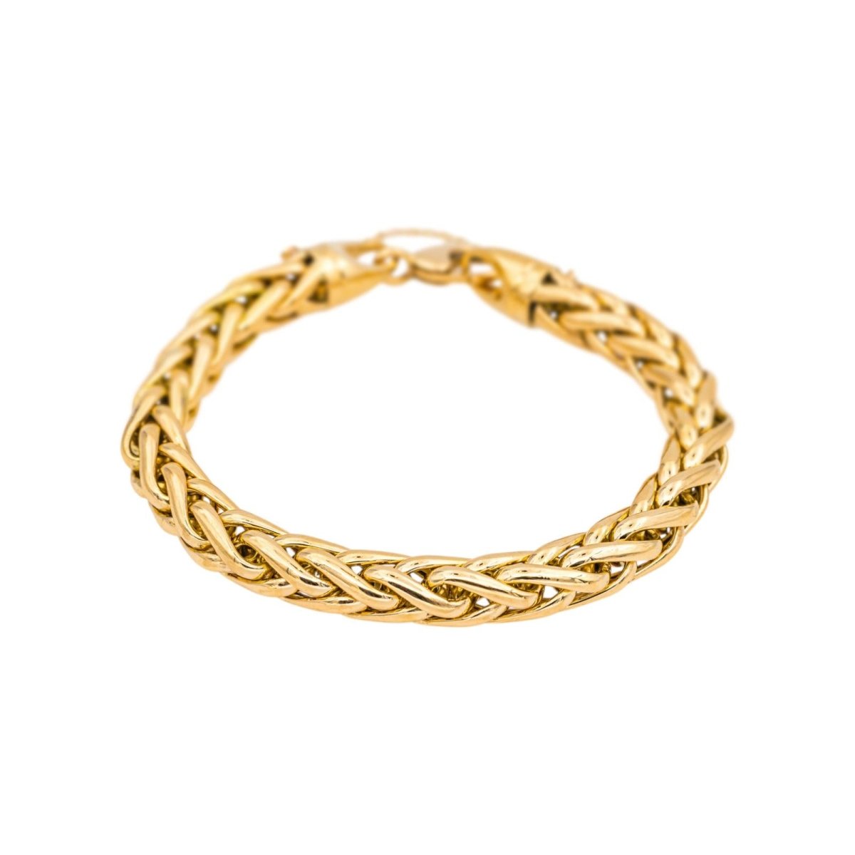 Bracelet Maille en or jaune - Castafiore