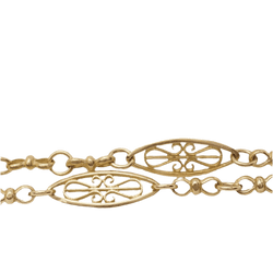 Bracelet Maille en or jaune - Castafiore