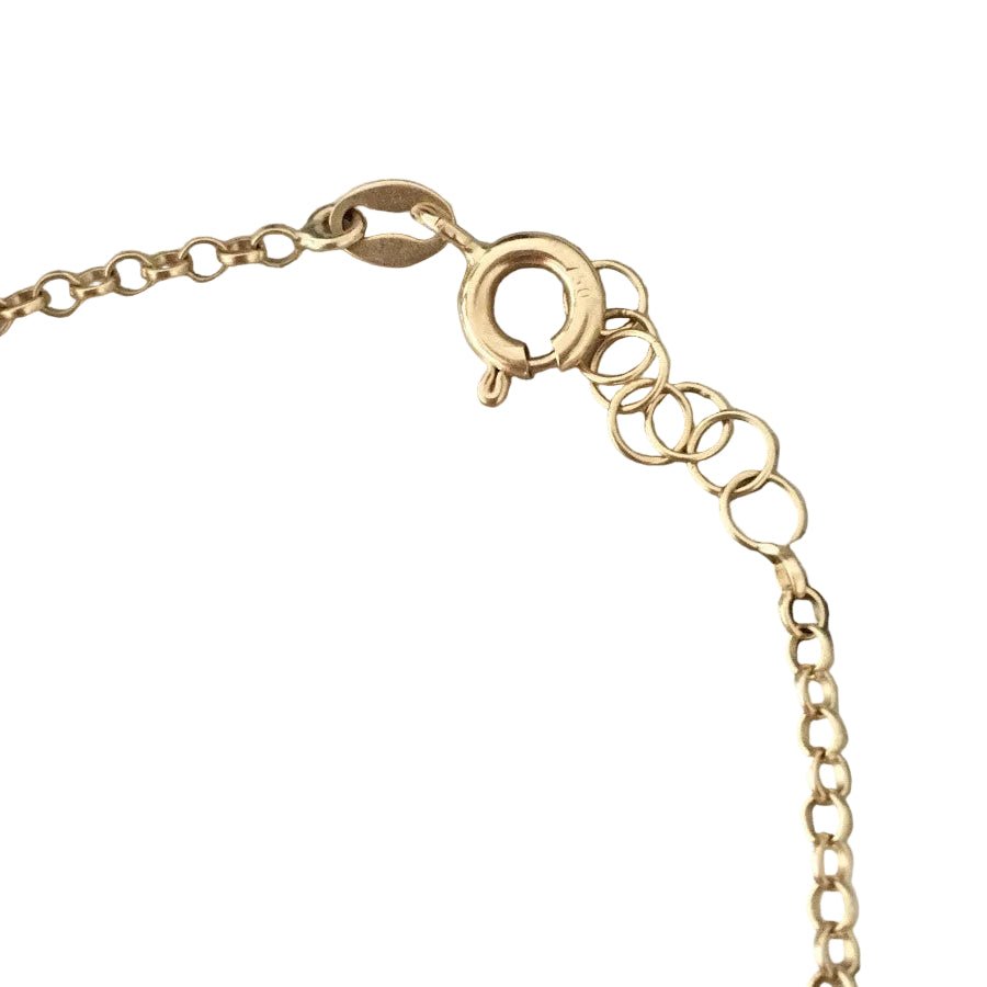 Bracelet Maille en or jaune - Castafiore