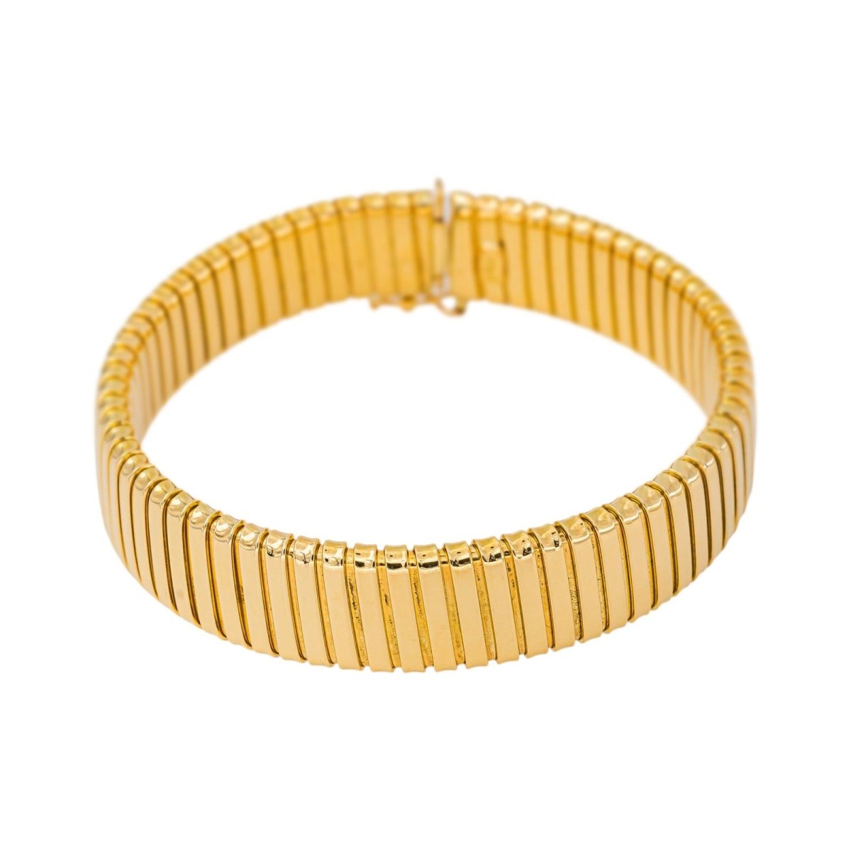 Bracelet Maille en or jaune - Castafiore