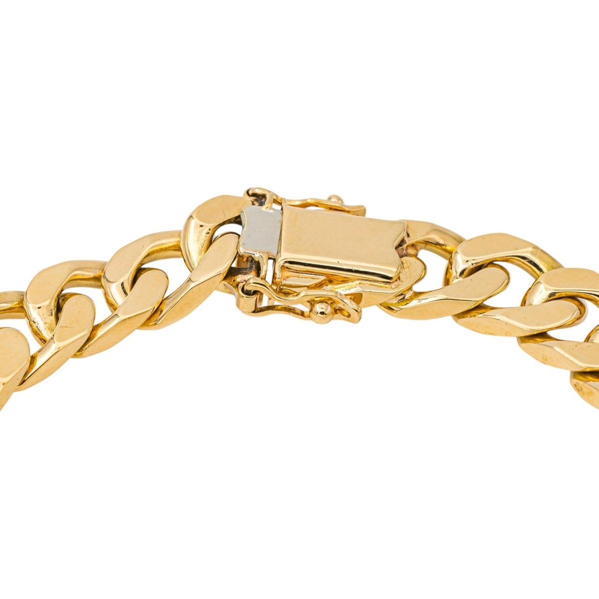 Bracelet Maille en or jaune - Castafiore