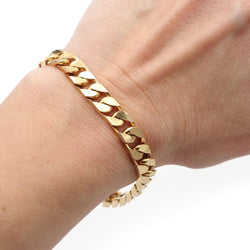 Bracelet Maille en or jaune - Castafiore